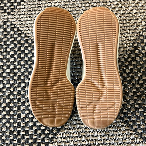 ADIDAS BY STELLA MCCARTNEY X TREINO MID WHITE GUM SIZE 6 - Picture 10 of 14